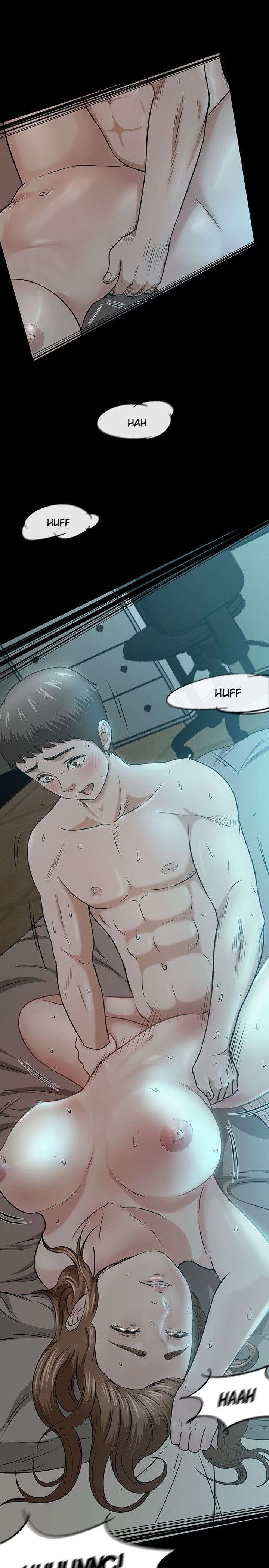 Roomie Capitulo 16 página 15