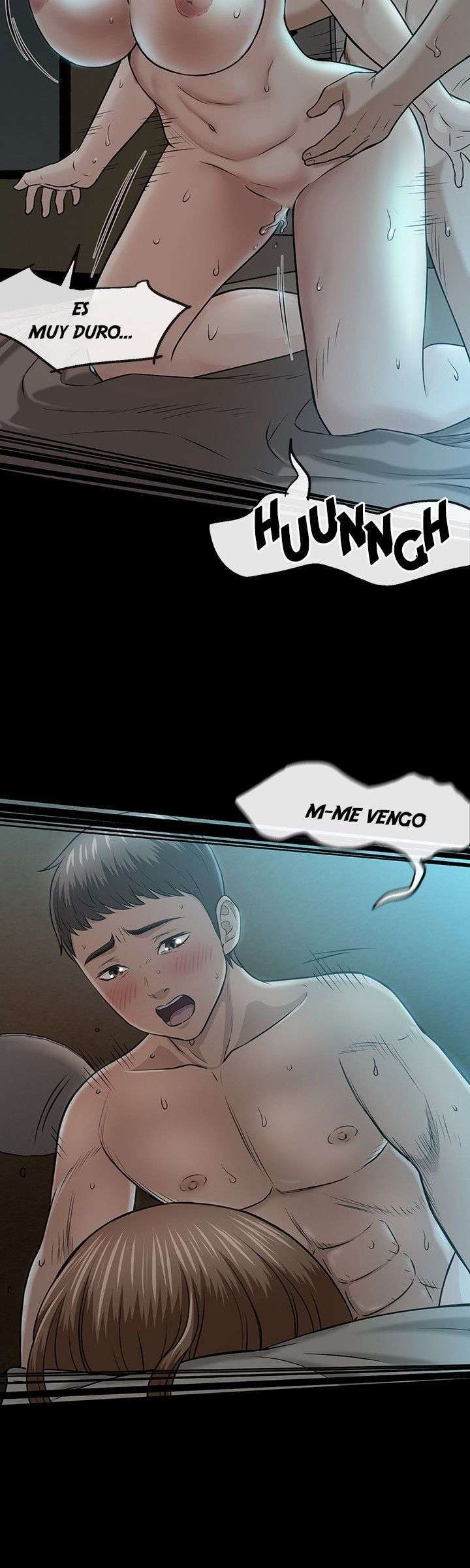 Roomie Capitulo 16 página 17