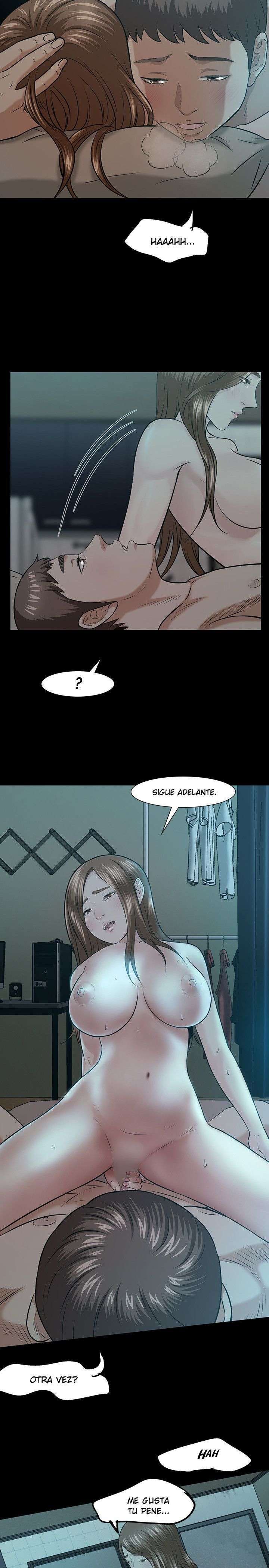 Roomie Capitulo 16 página 19