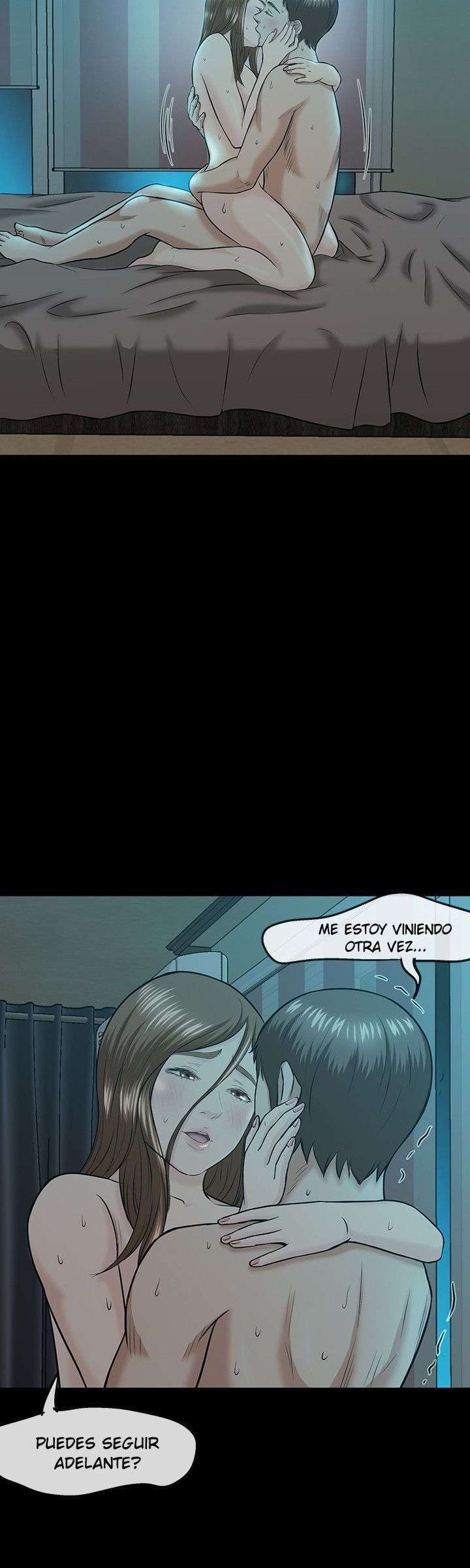 Roomie Capitulo 16 página 21