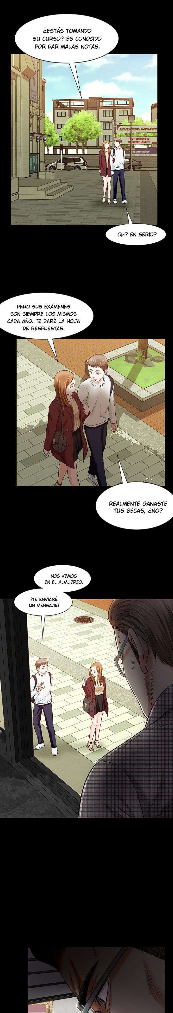 Roomie Capitulo 16 página 24
