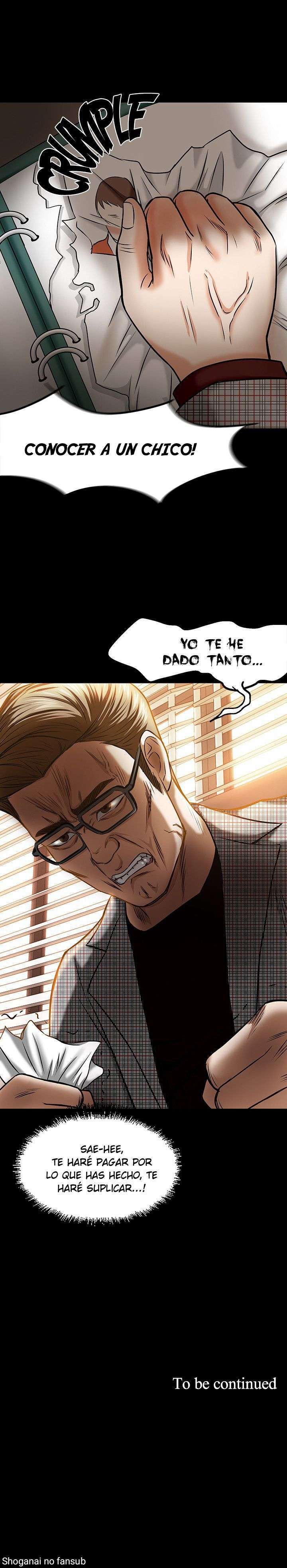 Roomie Capitulo 16 página 27