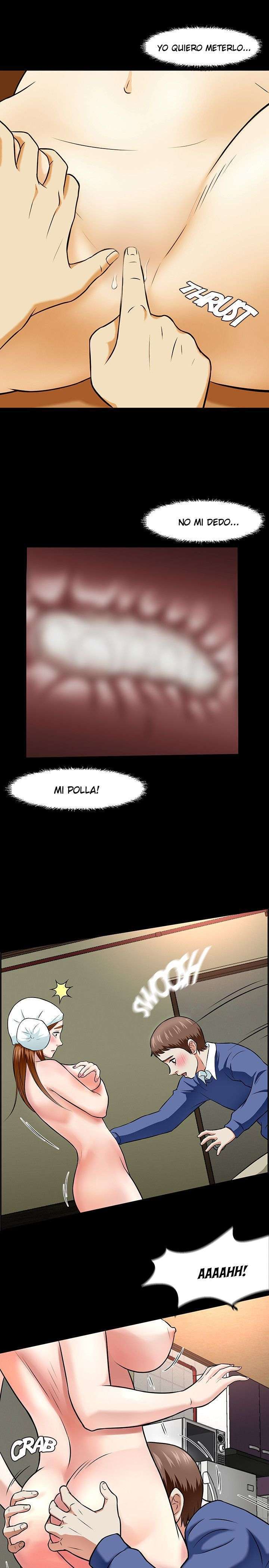 Roomie Capitulo 16 página 4