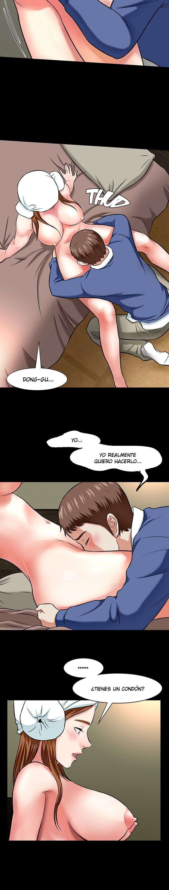 Roomie Capitulo 16 página 5