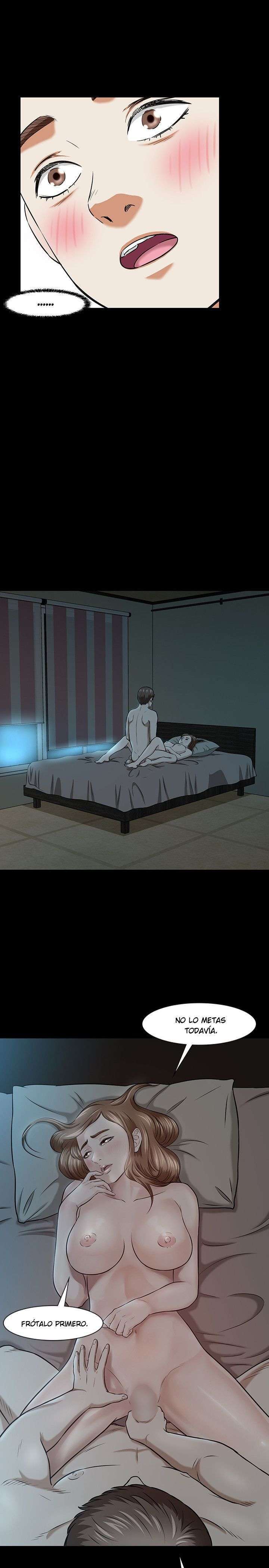 Roomie Capitulo 16 página 7