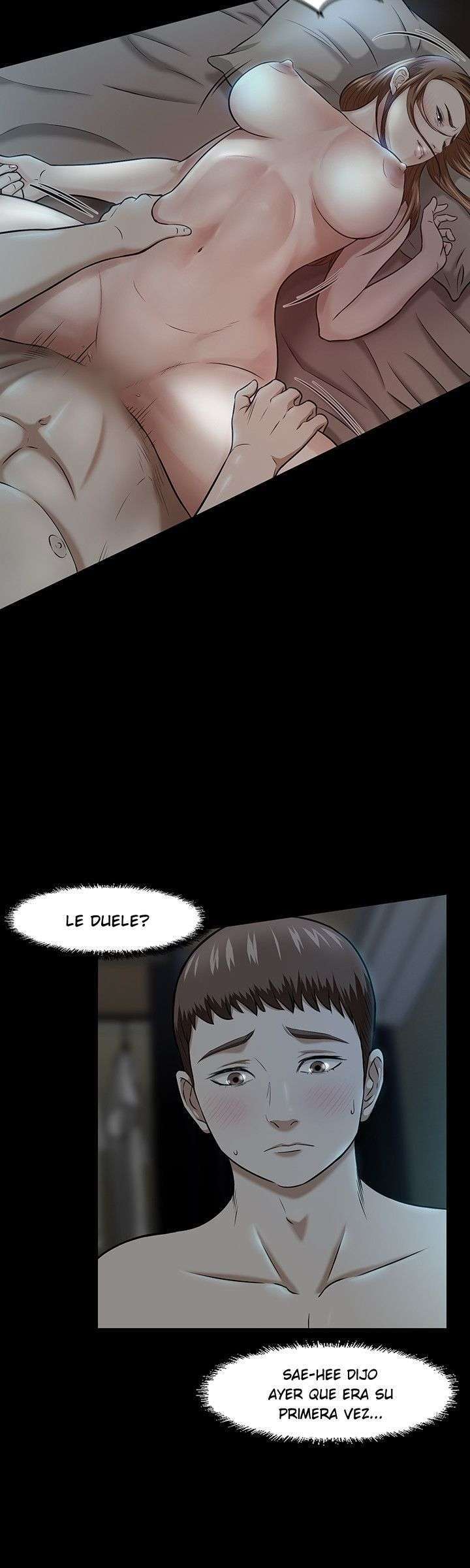 Roomie Capitulo 16 página 9