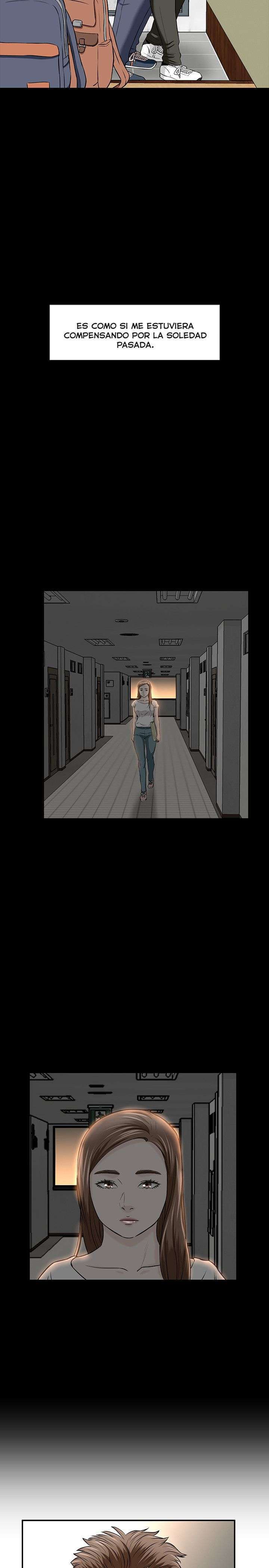 Roomie Capitulo 17 página 10