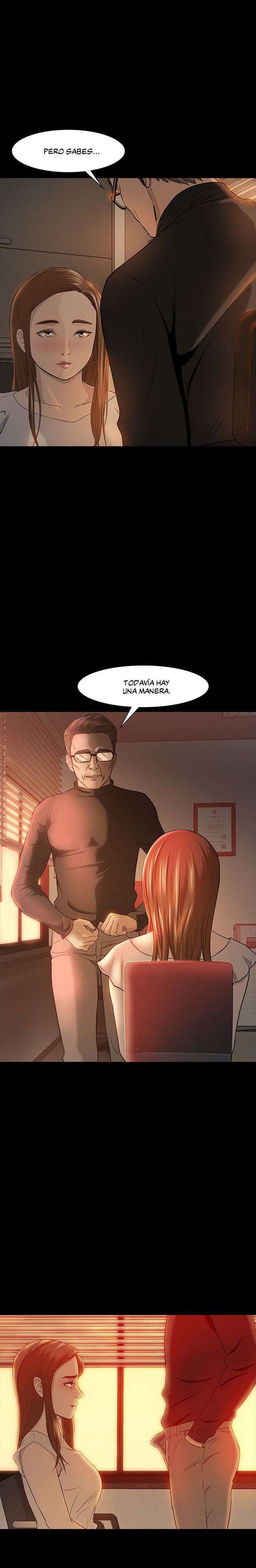 Roomie Capitulo 17 página 14
