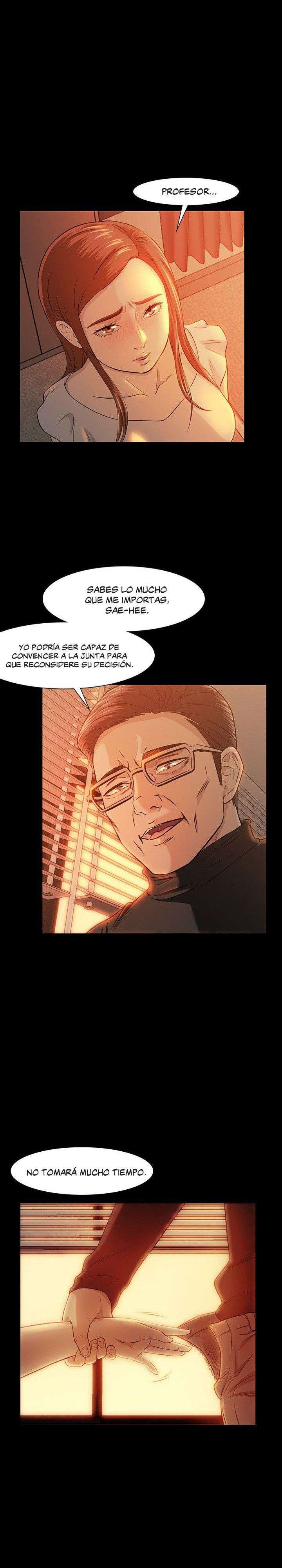 Roomie Capitulo 17 página 15