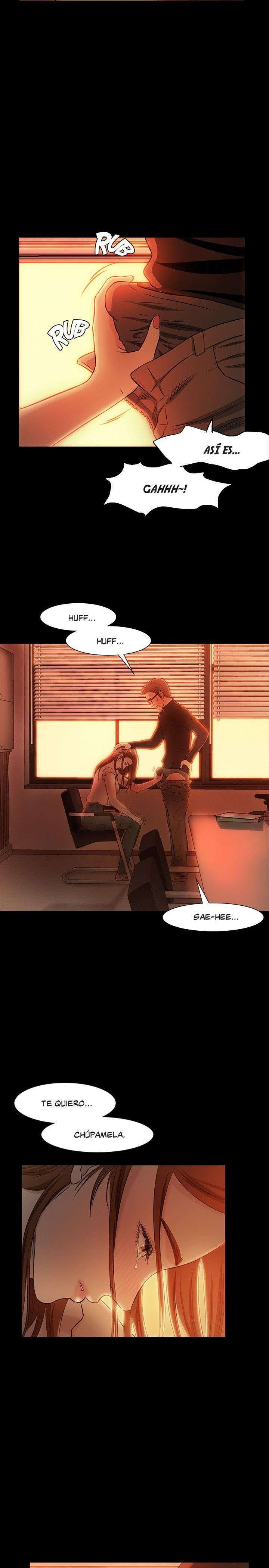 Roomie Capitulo 17 página 17