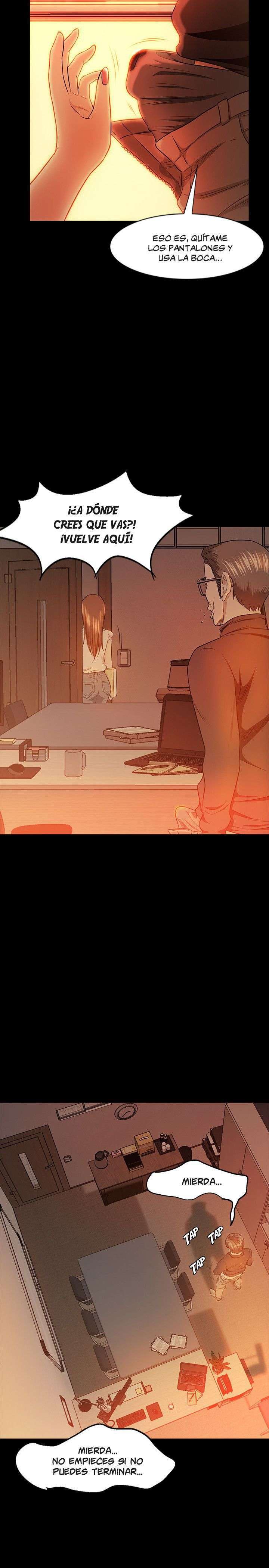 Roomie Capitulo 17 página 18