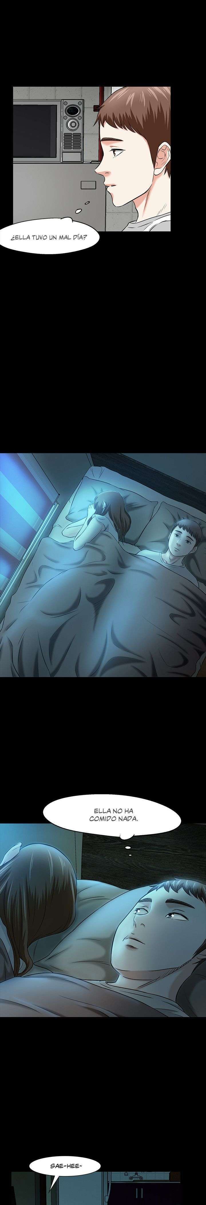 Roomie Capitulo 17 página 21