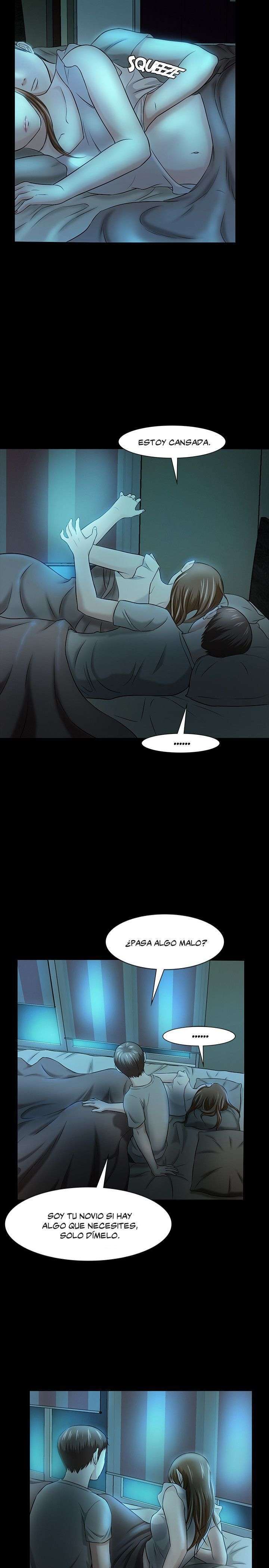 Roomie Capitulo 17 página 22