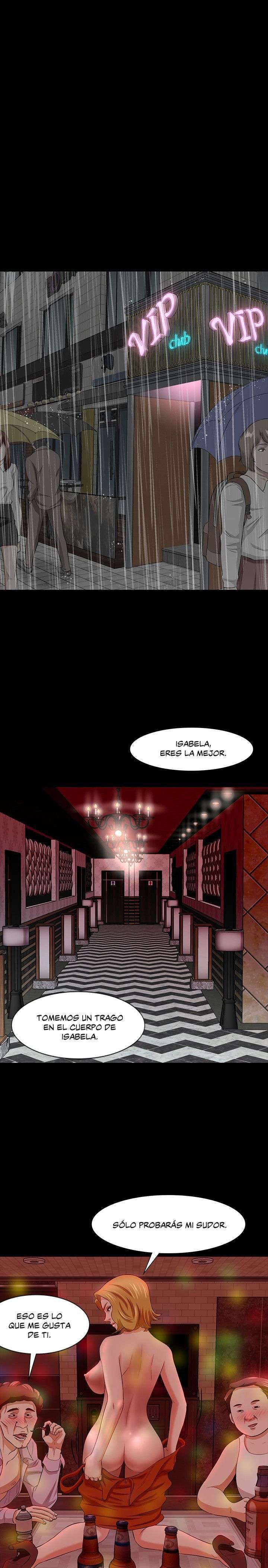 Roomie Capitulo 17 página 25