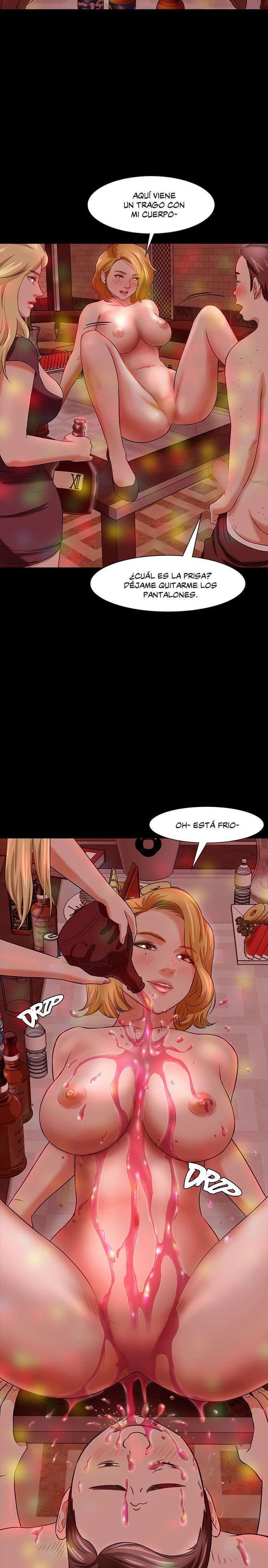 Roomie Capitulo 17 página 26