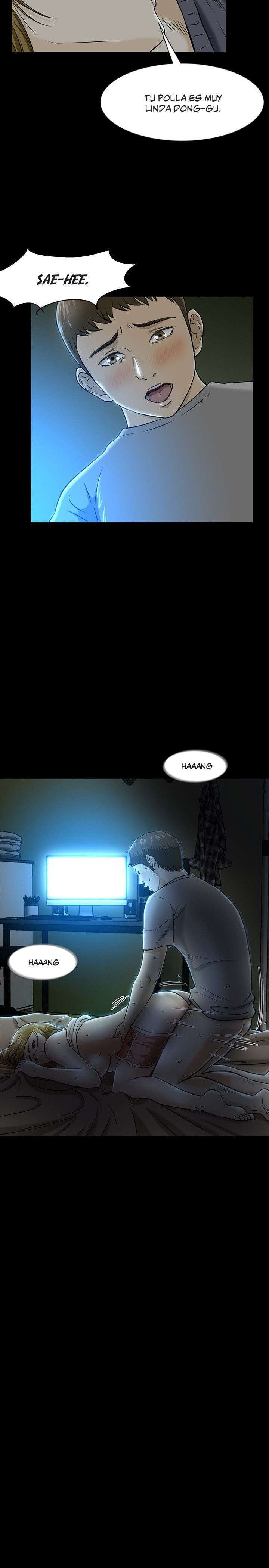 Roomie Capitulo 17 página 5