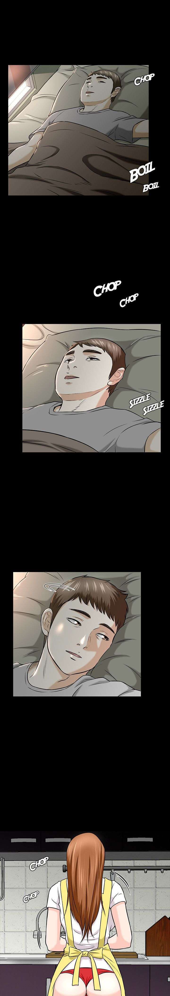 Roomie Capitulo 17 página 6