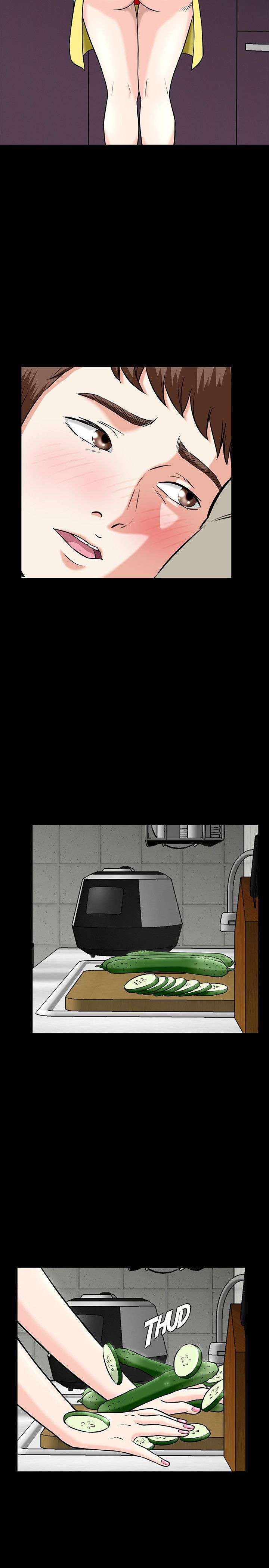 Roomie Capitulo 17 página 7