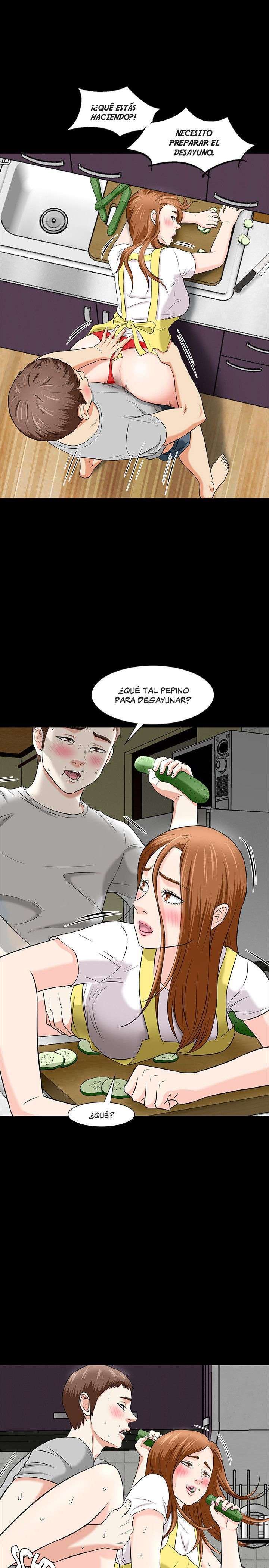 Roomie Capitulo 17 página 8