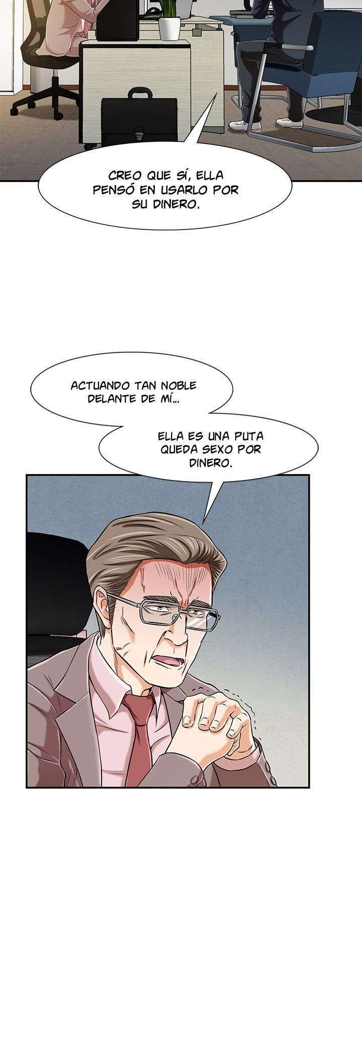 Roomie Capitulo 18 página 10
