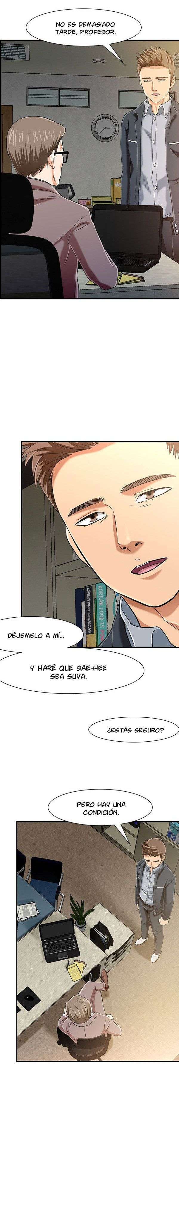Roomie Capitulo 18 página 11