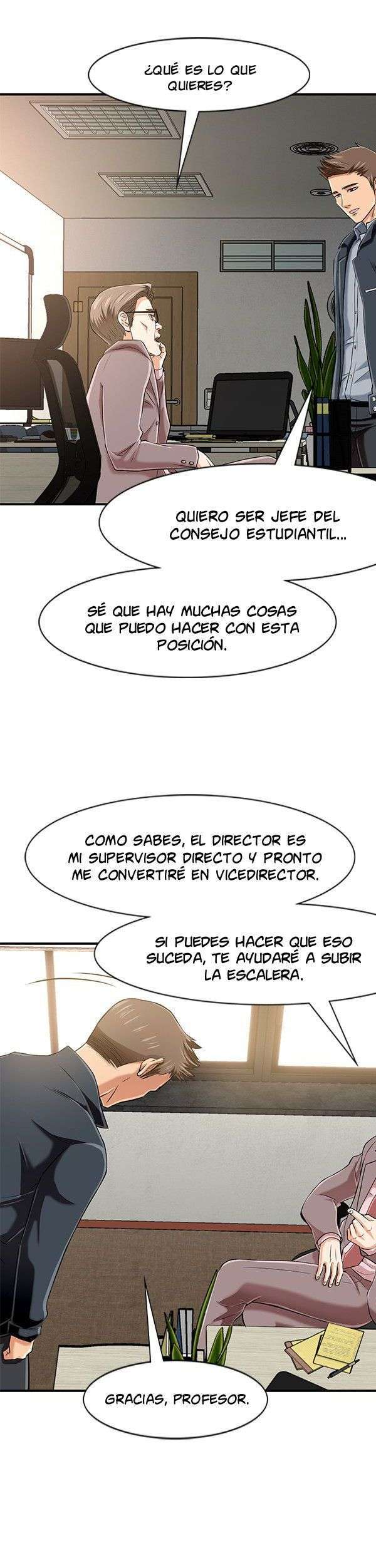 Roomie Capitulo 18 página 12