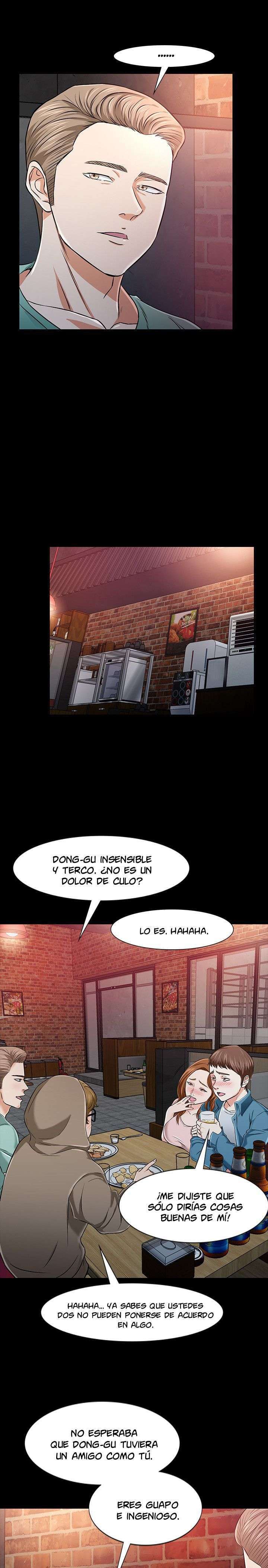 Roomie Capitulo 18 página 15