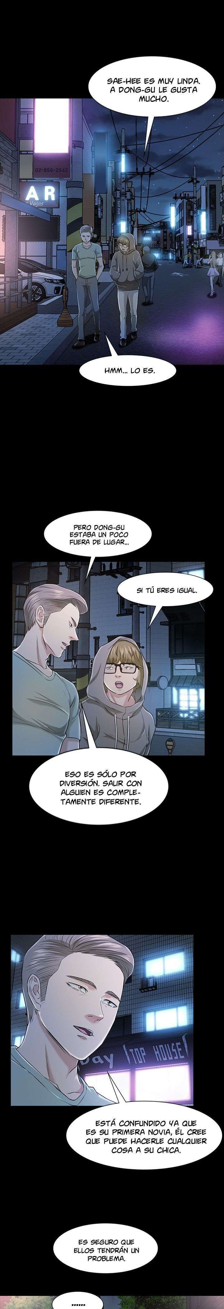 Roomie Capitulo 18 página 19
