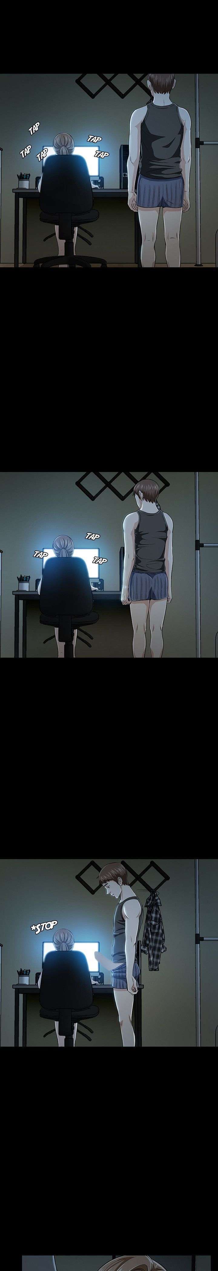 Roomie Capitulo 18 página 22