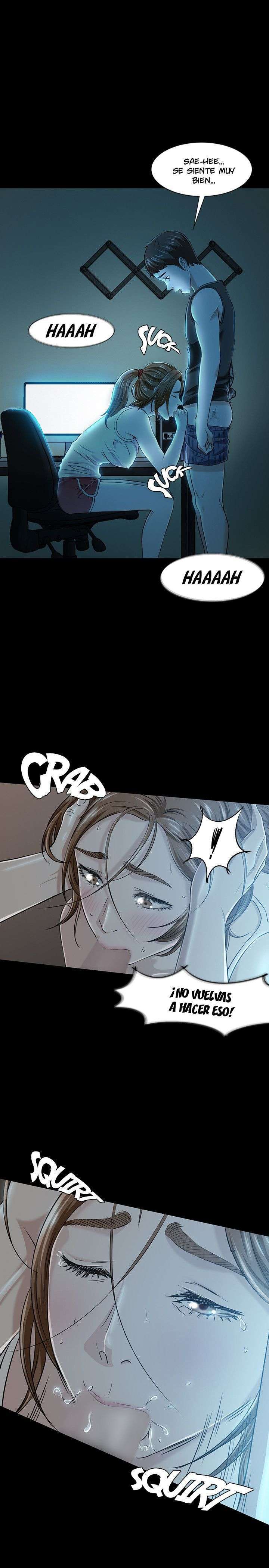 Roomie Capitulo 18 página 26