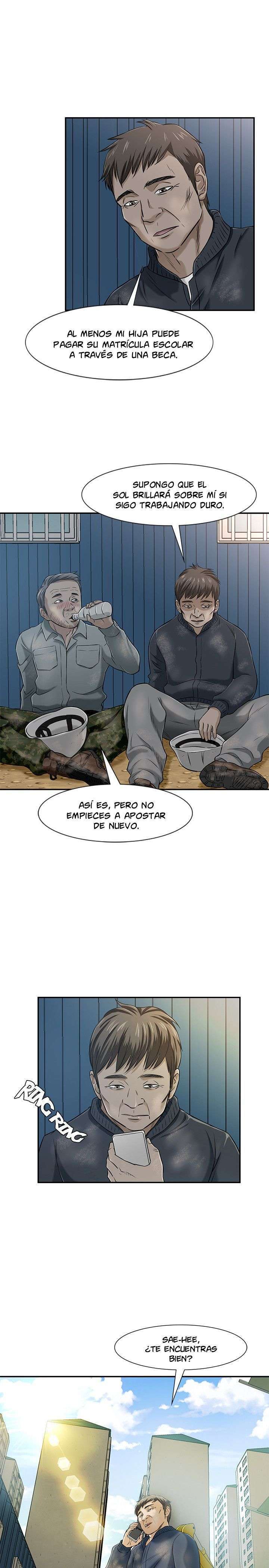 Roomie Capitulo 18 página 4