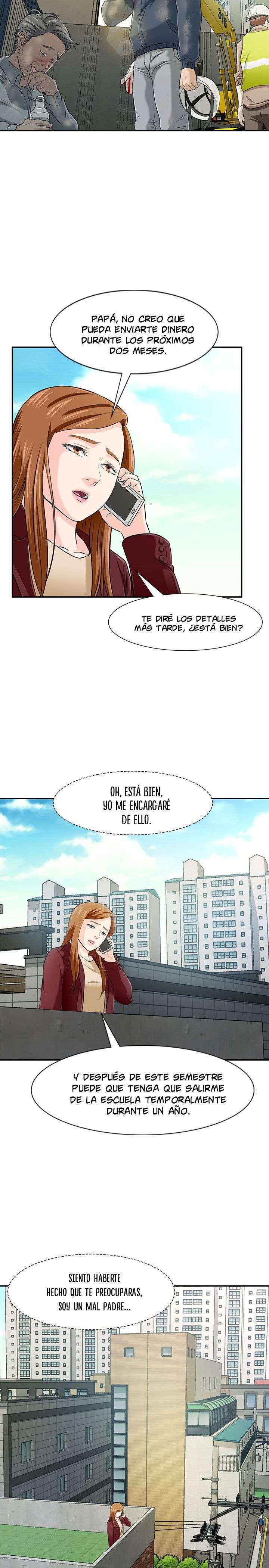 Roomie Capitulo 18 página 5