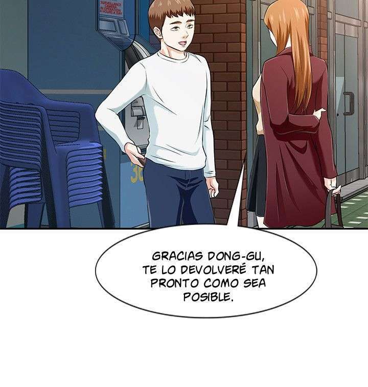 Roomie Capitulo 18 página 7