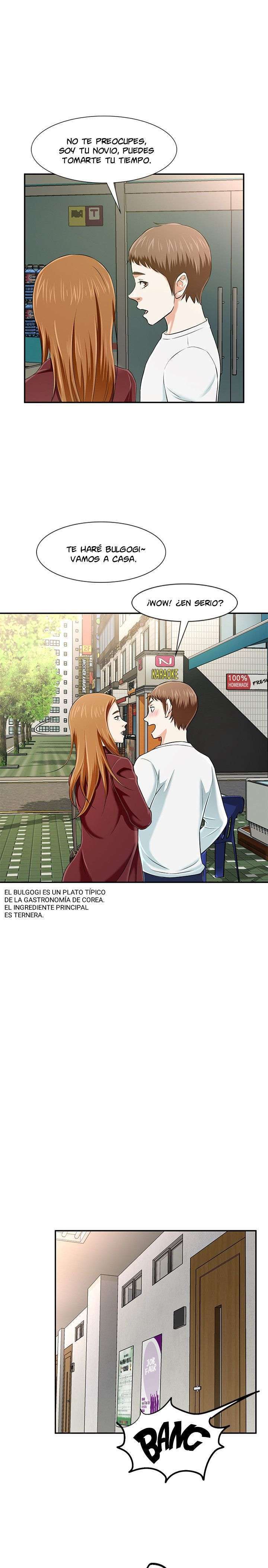 Roomie Capitulo 18 página 8
