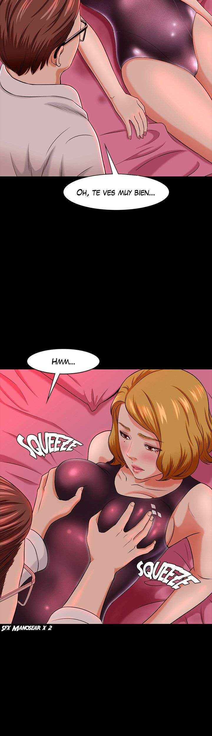 Roomie Capitulo 19 página 14