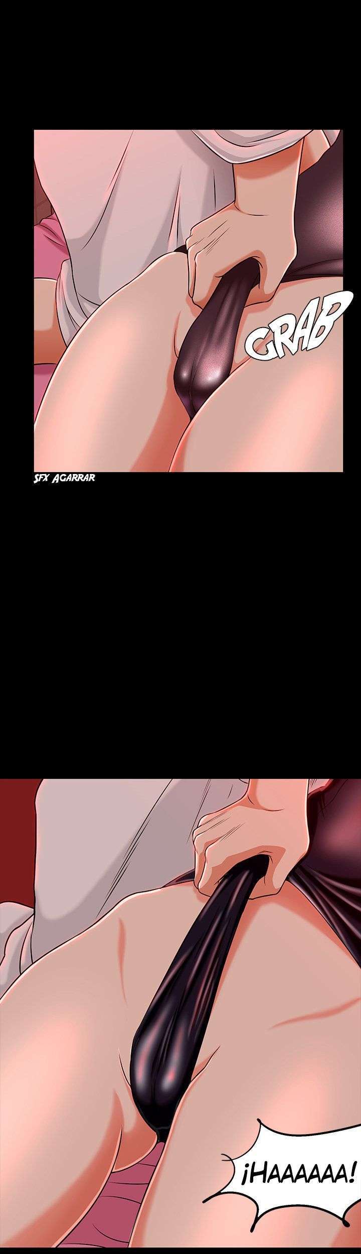 Roomie Capitulo 19 página 15