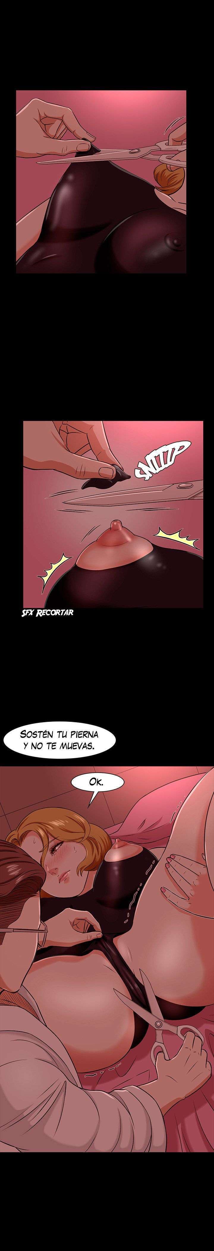 Roomie Capitulo 19 página 18