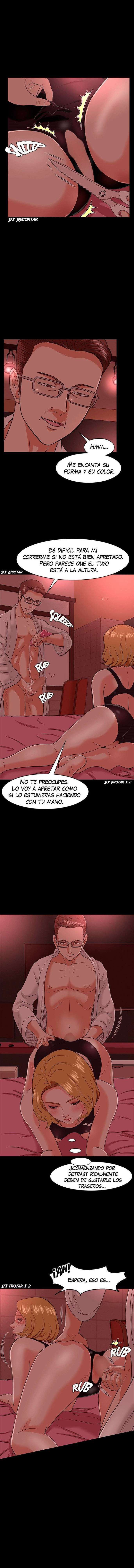 Roomie Capitulo 19 página 19