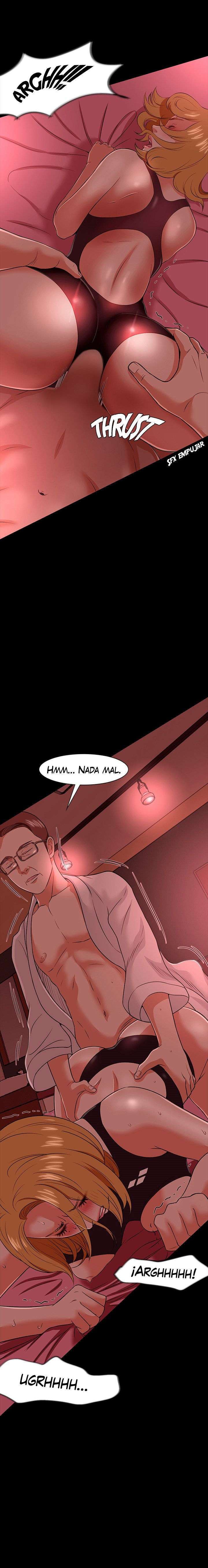 Roomie Capitulo 19 página 20