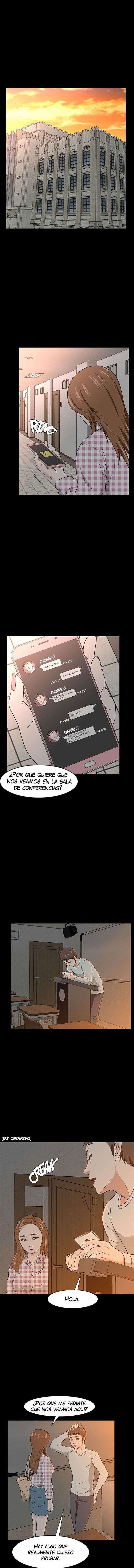 Roomie Capitulo 19 página 25