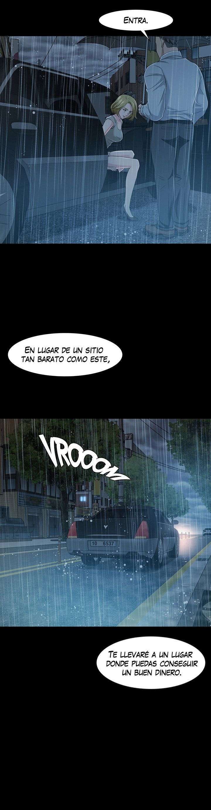 Roomie Capitulo 19 página 3