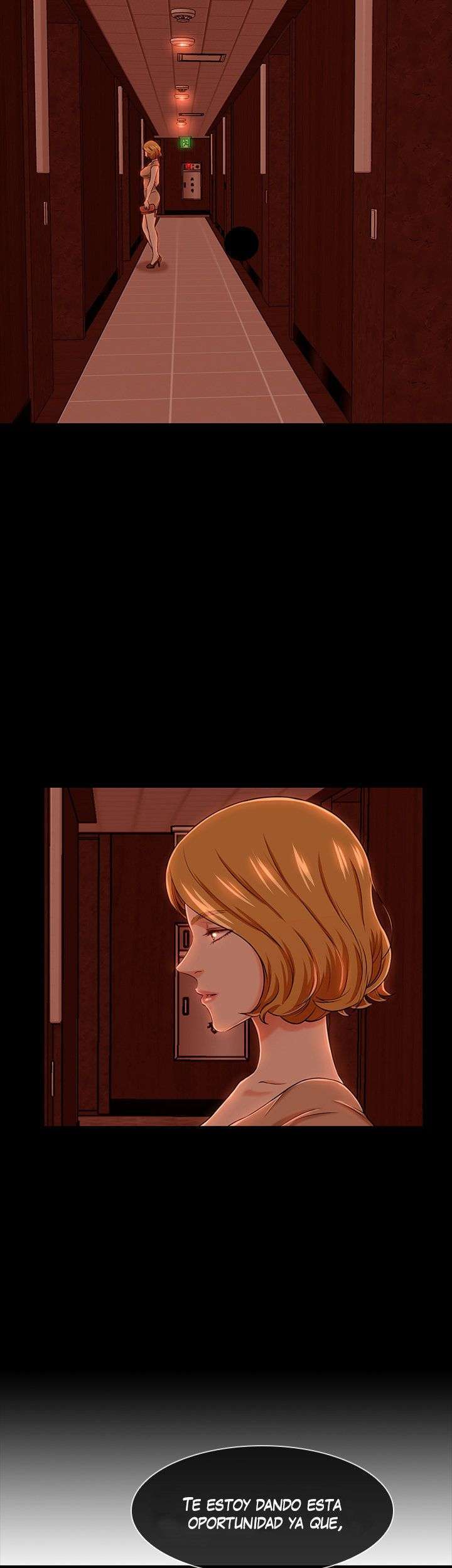 Roomie Capitulo 19 página 5