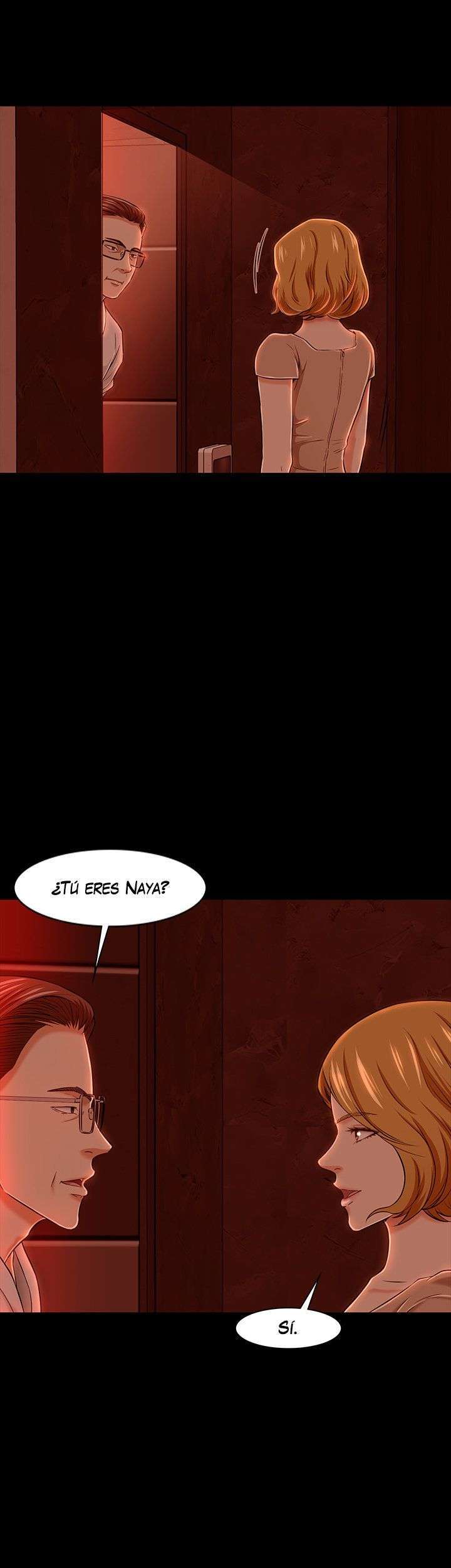 Roomie Capitulo 19 página 7