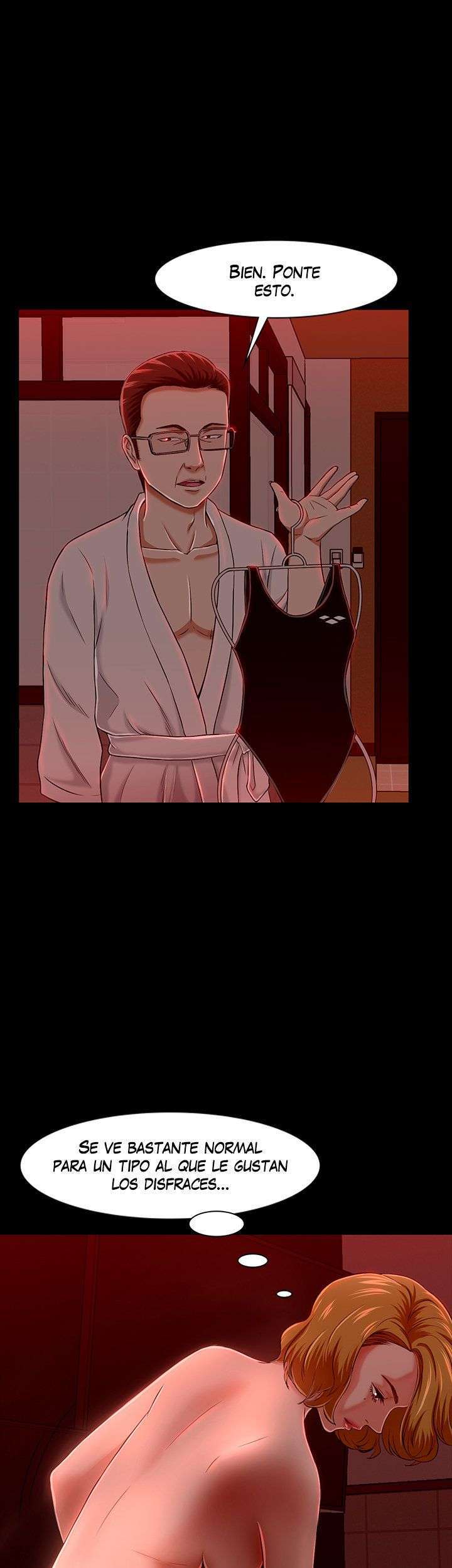 Roomie Capitulo 19 página 9