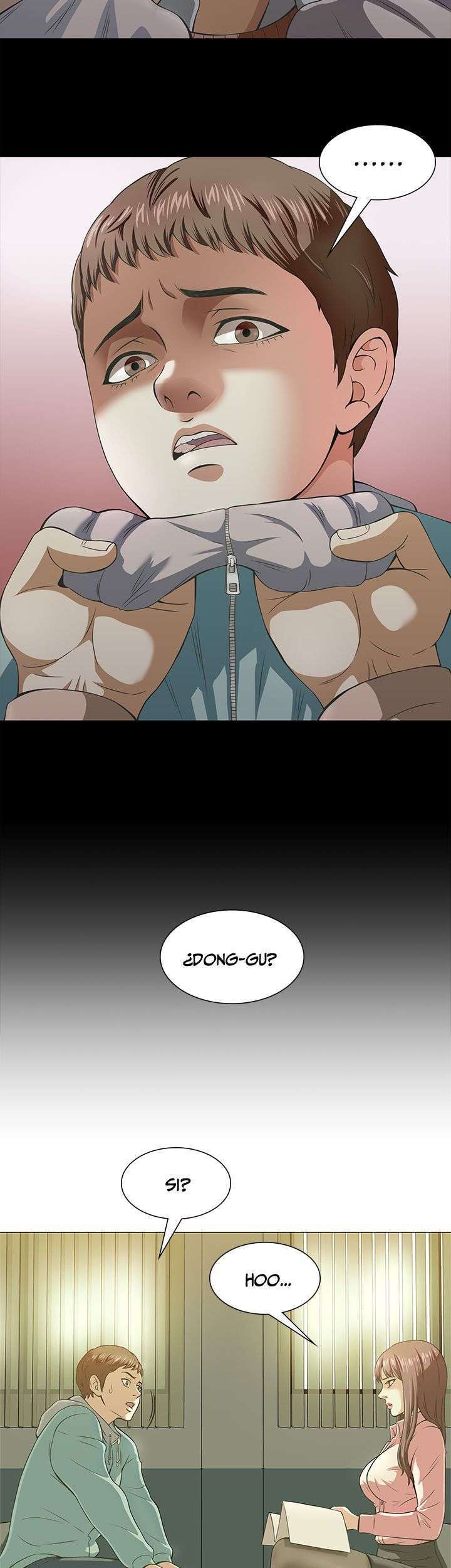 Roomie Capitulo 2 página 10