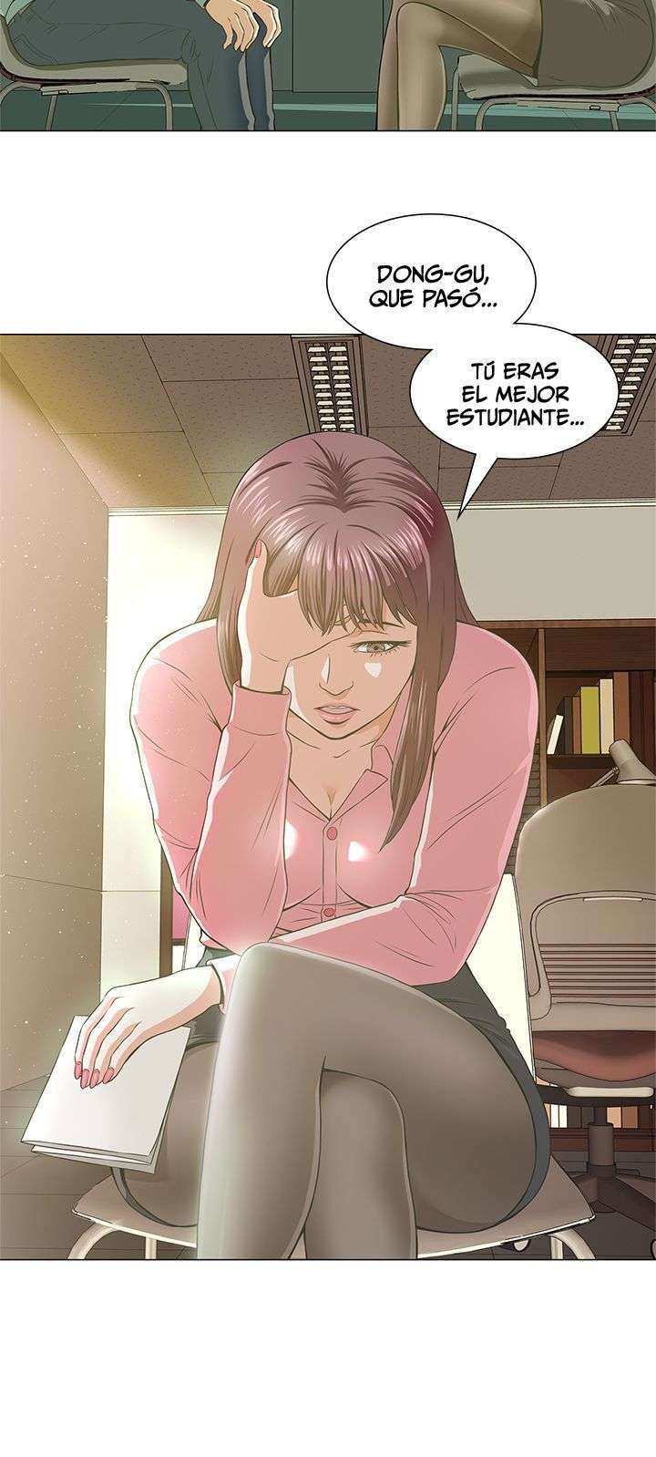 Roomie Capitulo 2 página 11