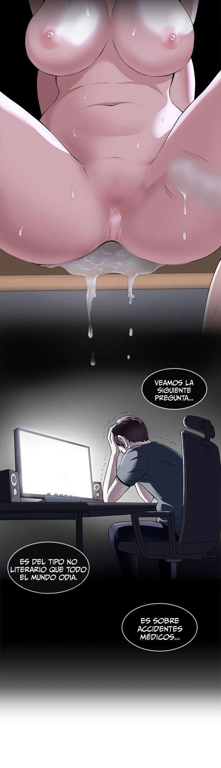 Roomie Capitulo 2 página 15