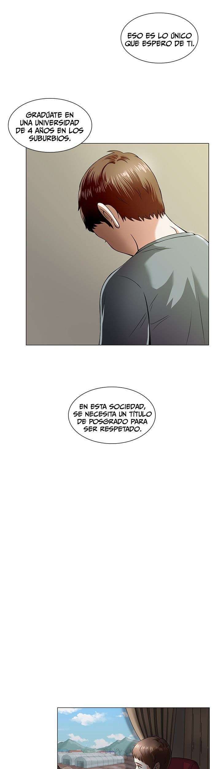Roomie Capitulo 2 página 17