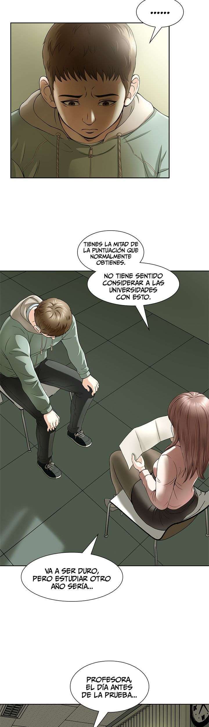 Roomie Capitulo 2 página 2