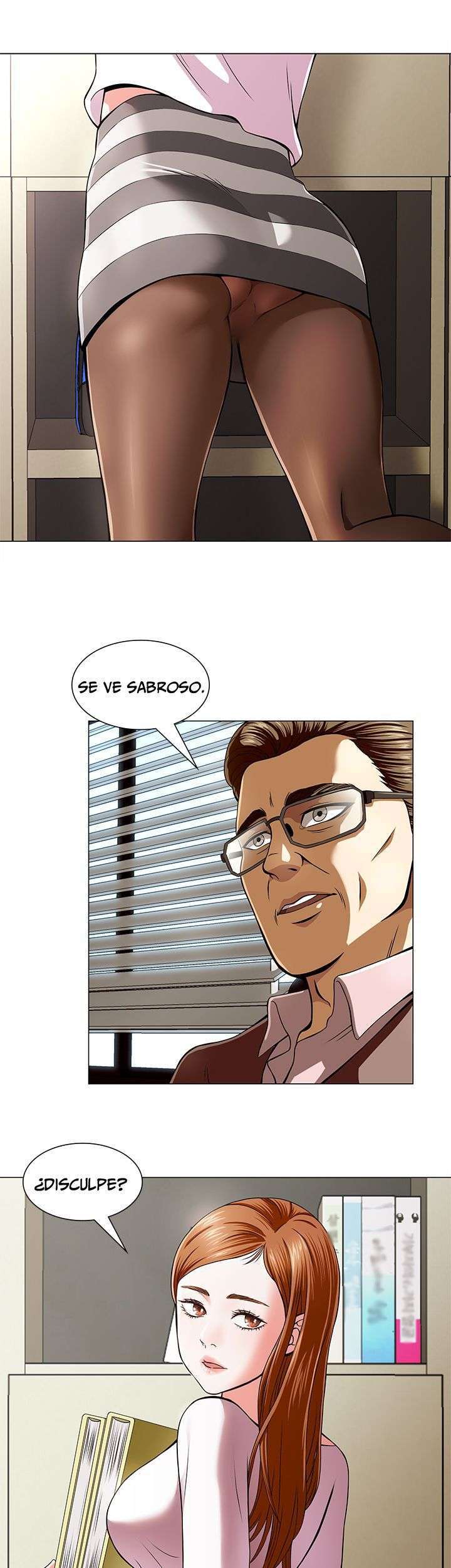 Roomie Capitulo 2 página 22